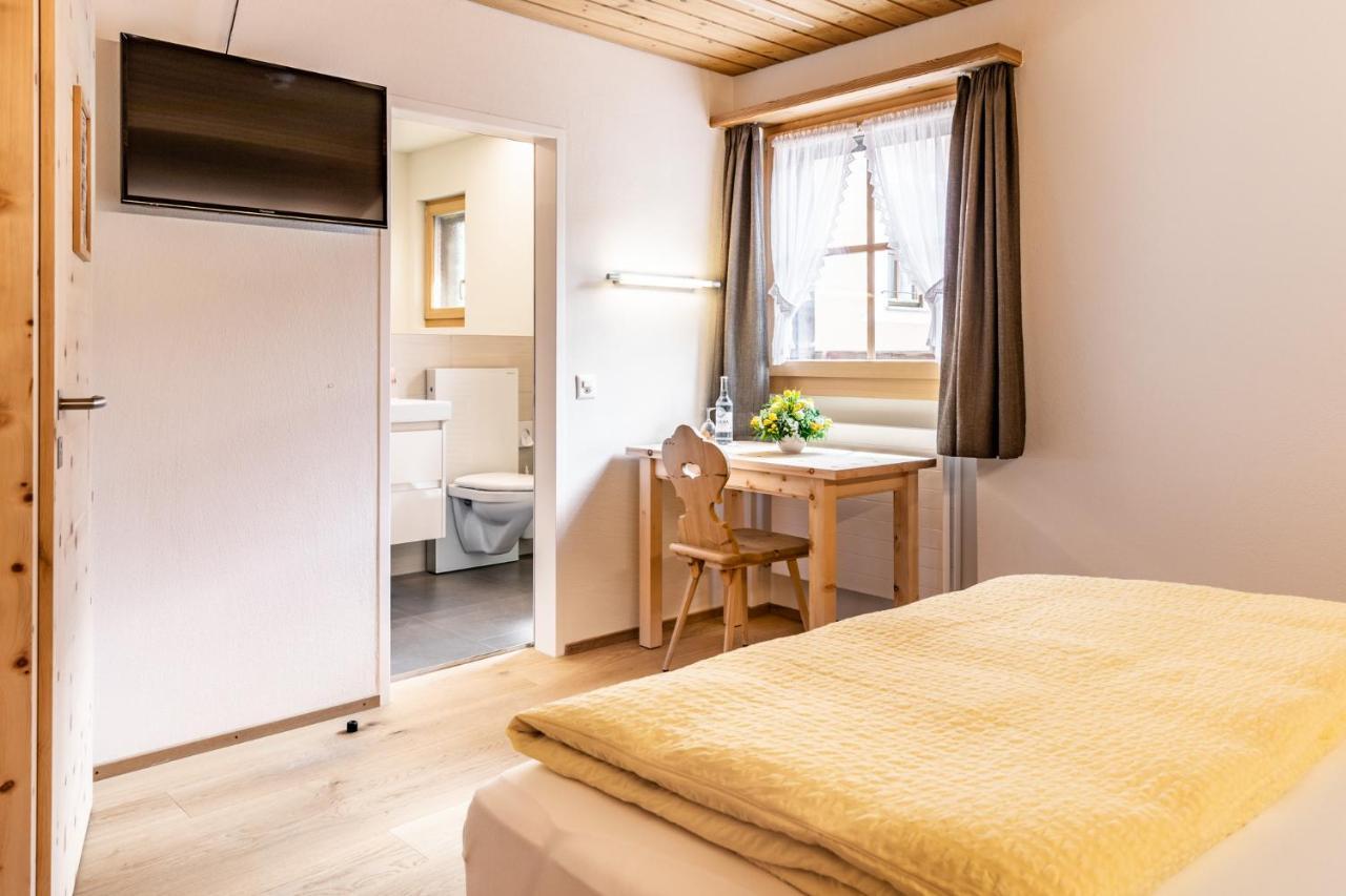 Hotel Landgasthof Staila Fuldera Экстерьер фото