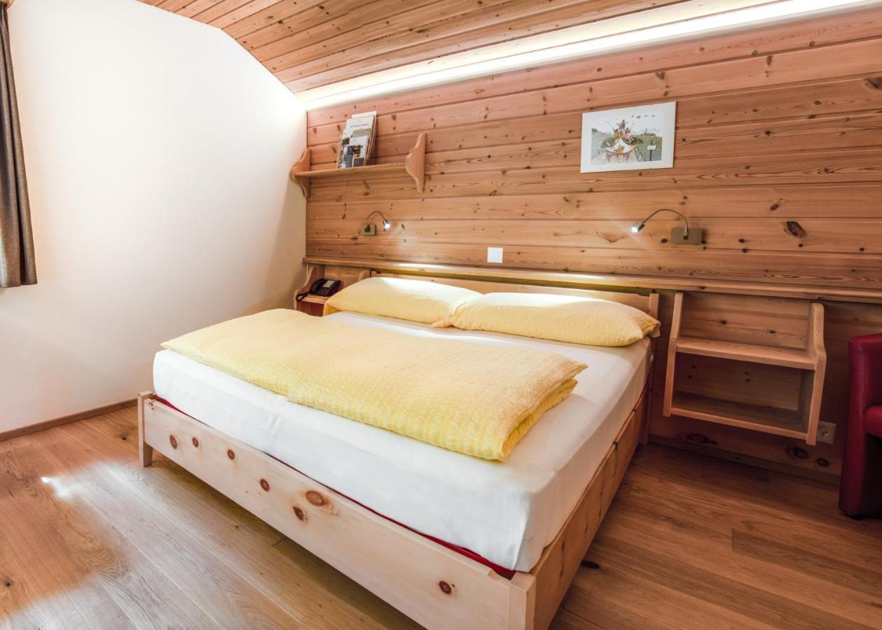 Hotel Landgasthof Staila Fuldera Экстерьер фото