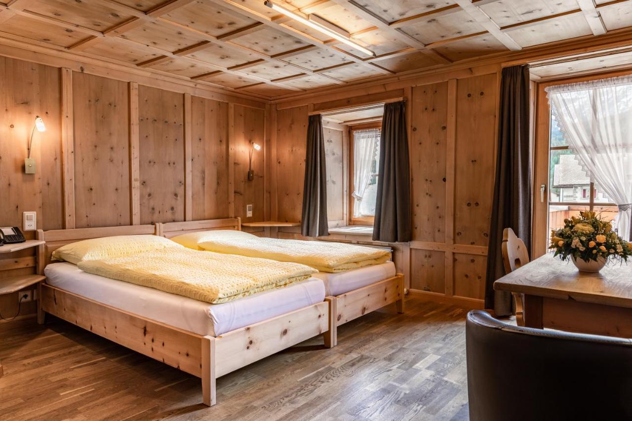 Hotel Landgasthof Staila Fuldera Экстерьер фото