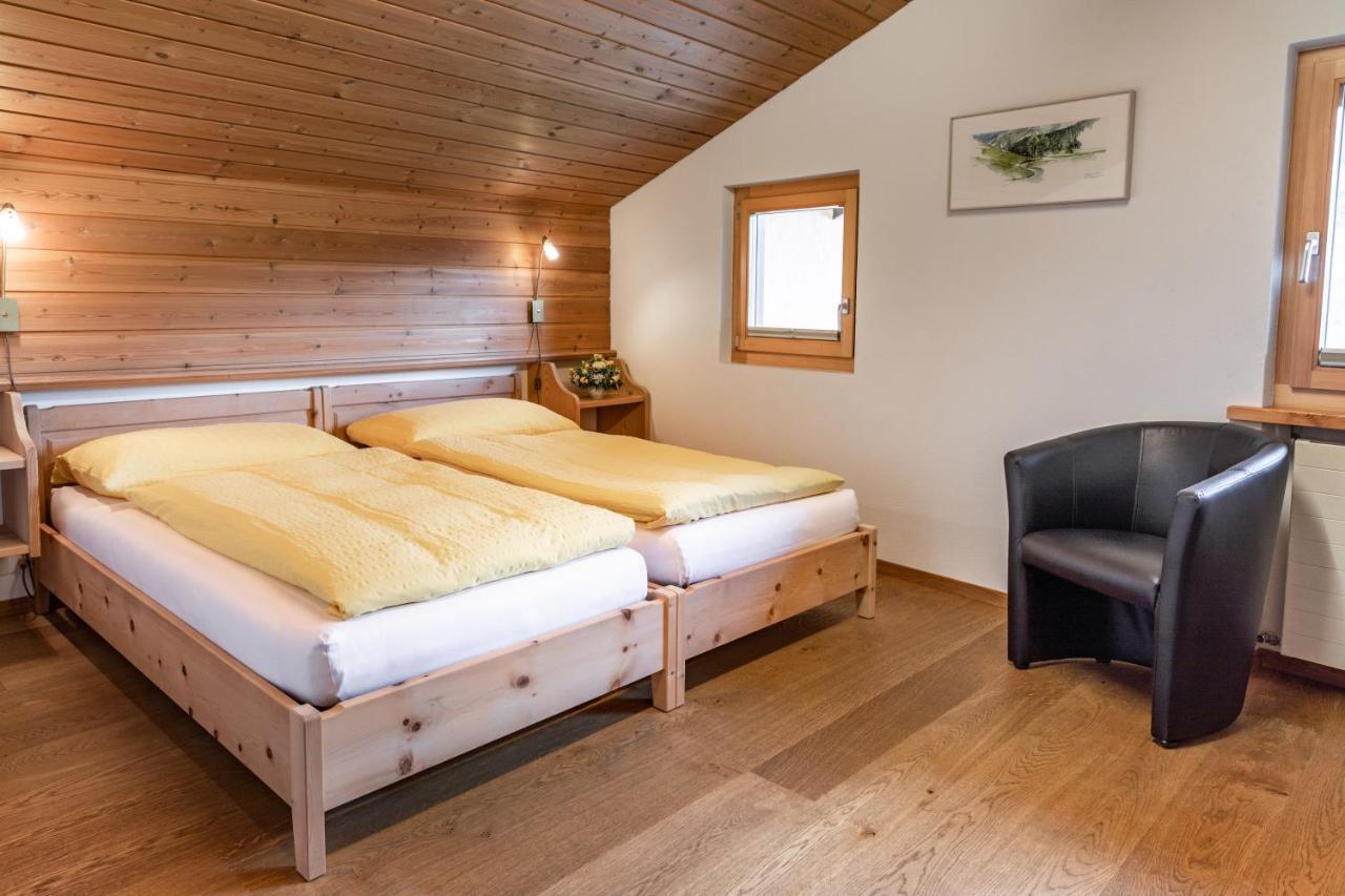 Hotel Landgasthof Staila Fuldera Экстерьер фото